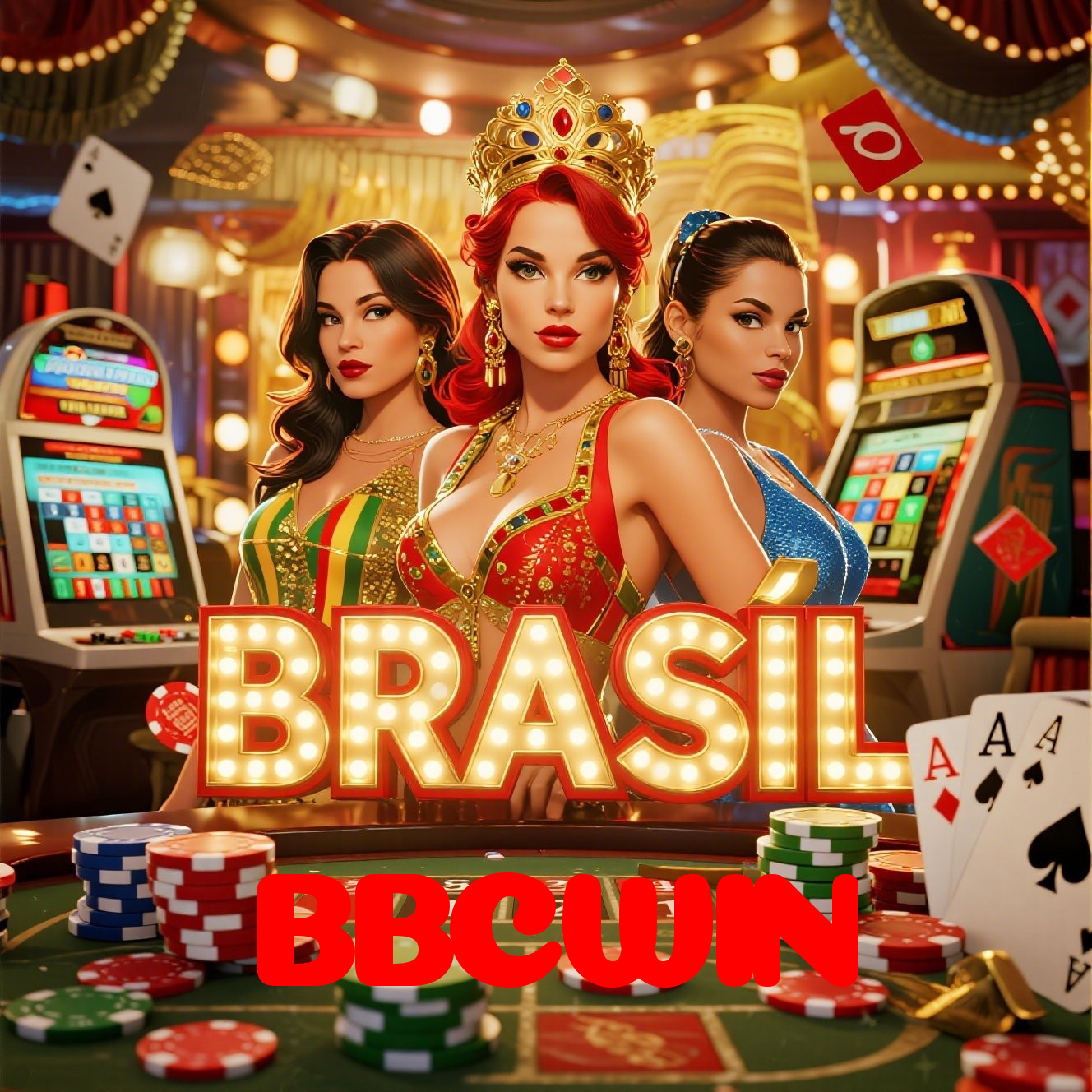 BBCWIN - No cassino mais confiável, sua vitória está a apenas uma aposta de distância!