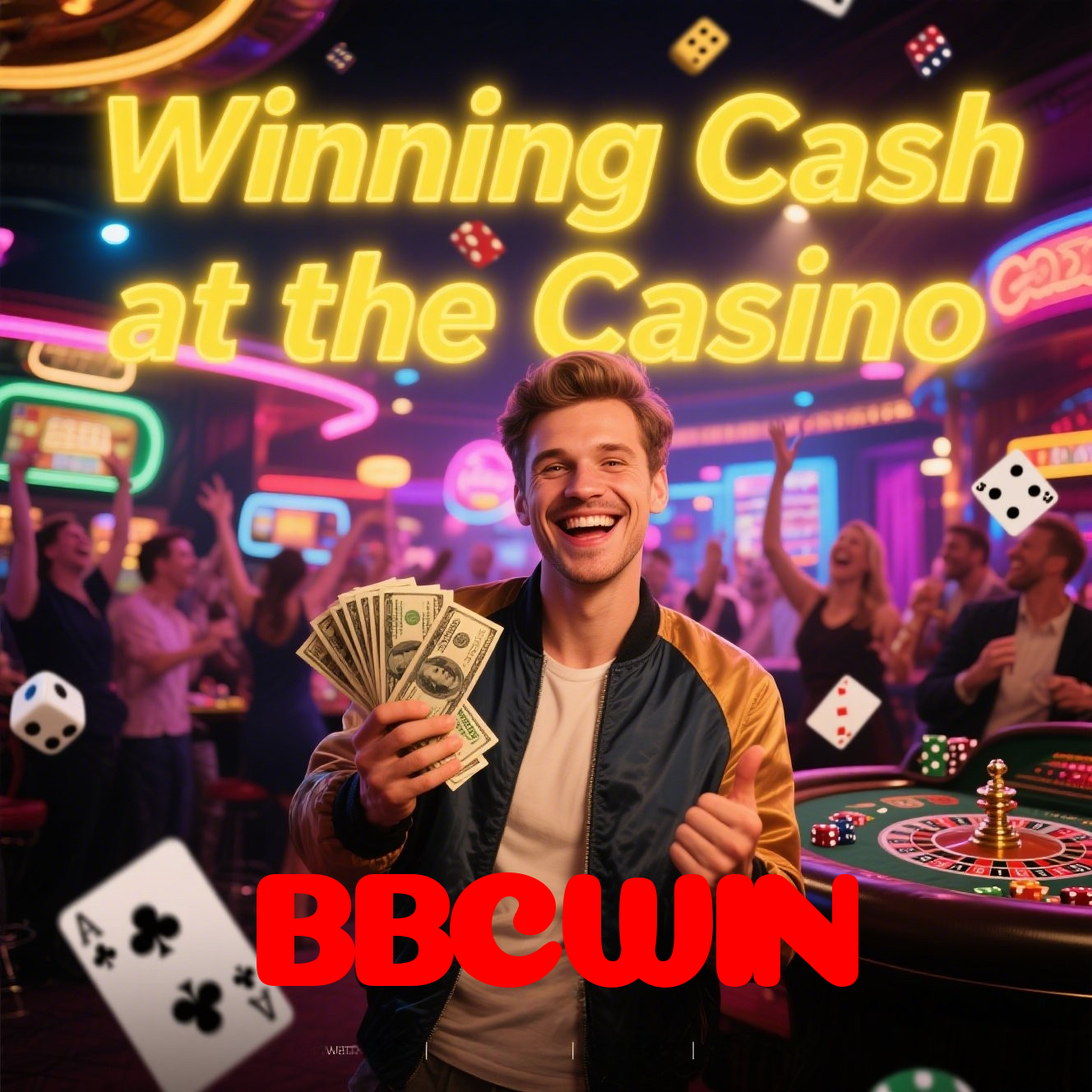 BBCWIN - O cassino online mais seguro e confiável para você vencer!